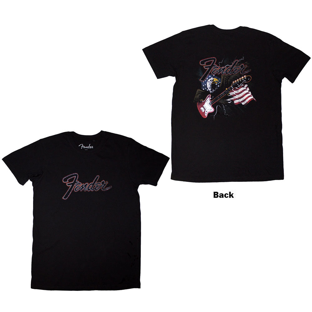 FENDER Attractive T-Shirt, Eagle