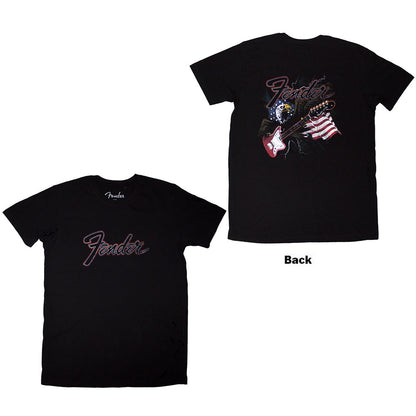 FENDER Attractive T-Shirt, Eagle