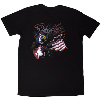 FENDER Attractive T-Shirt, Eagle