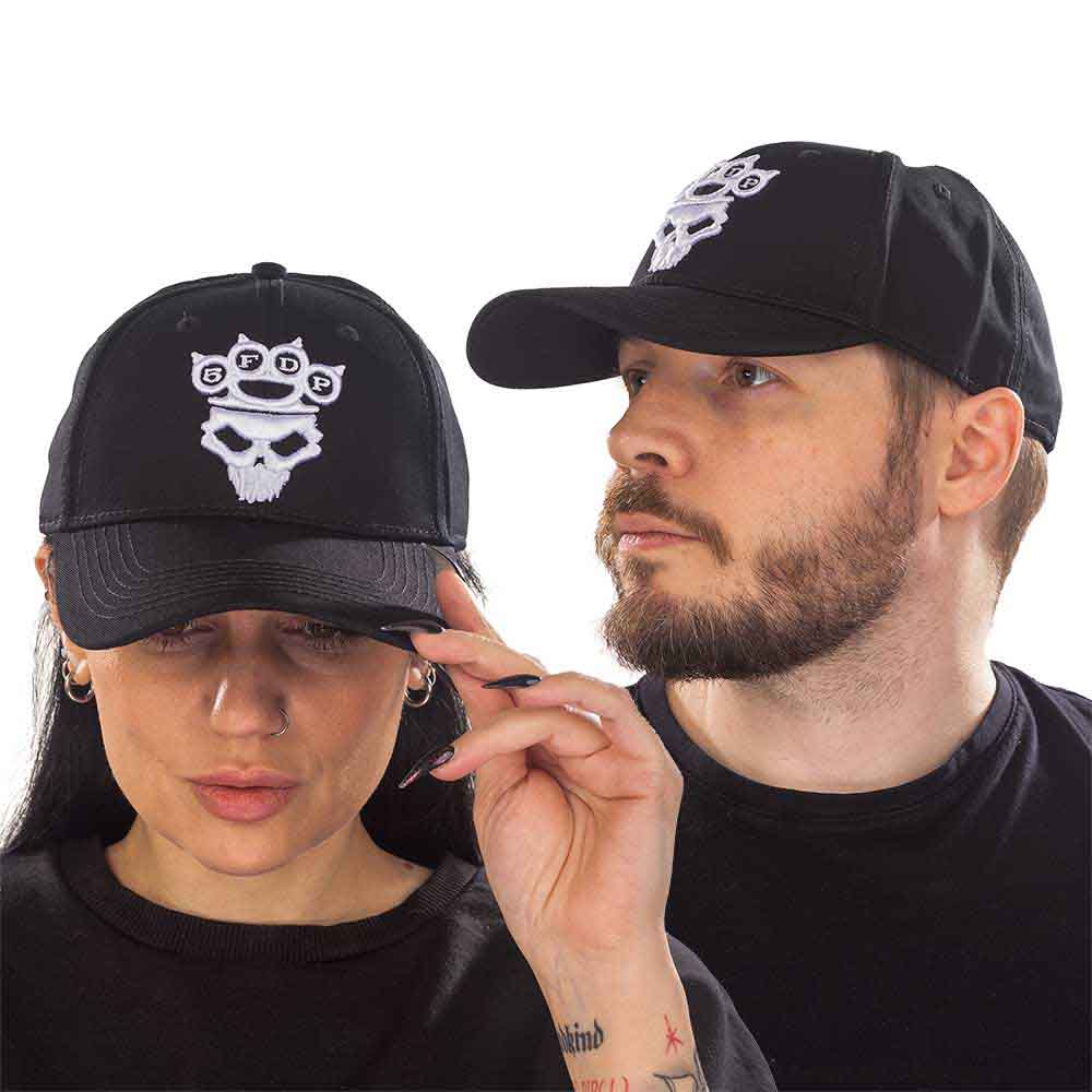 FIVE FINGER DEATH PUNCH Baseball Cap, Logo