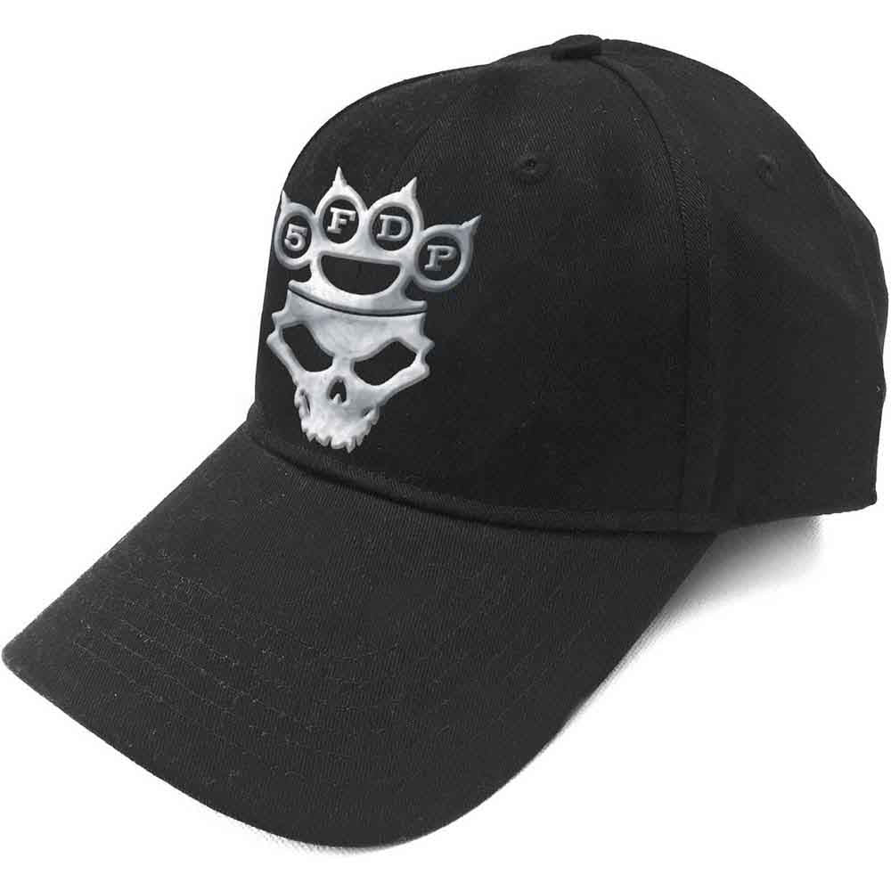 FIVE FINGER DEATH PUNCH Baseball Cap, Logo