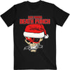FIVE FINGER DEATH PUNCH Attractive T-Shirt, Santa Knucklehead