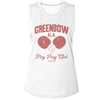 FORREST GUMP Tank Top, Greenbow Ping Pong
