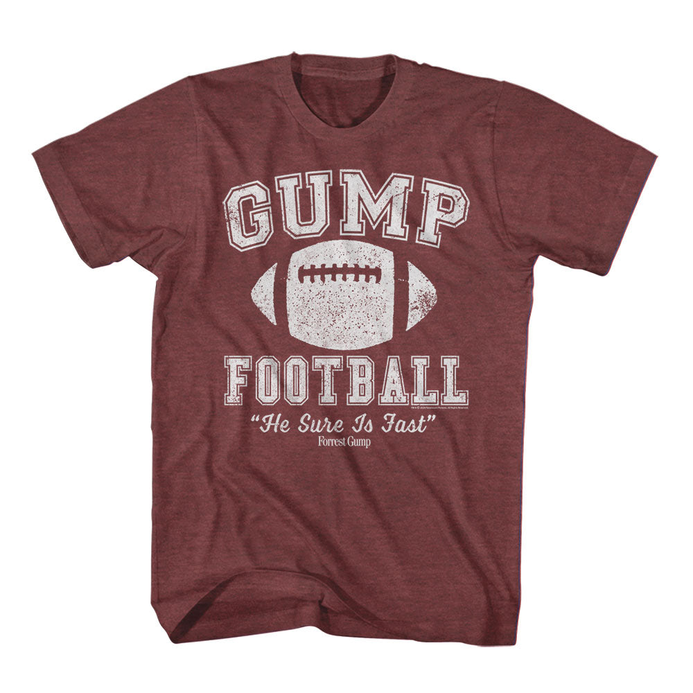 Forrest Gump Football T-Shirt