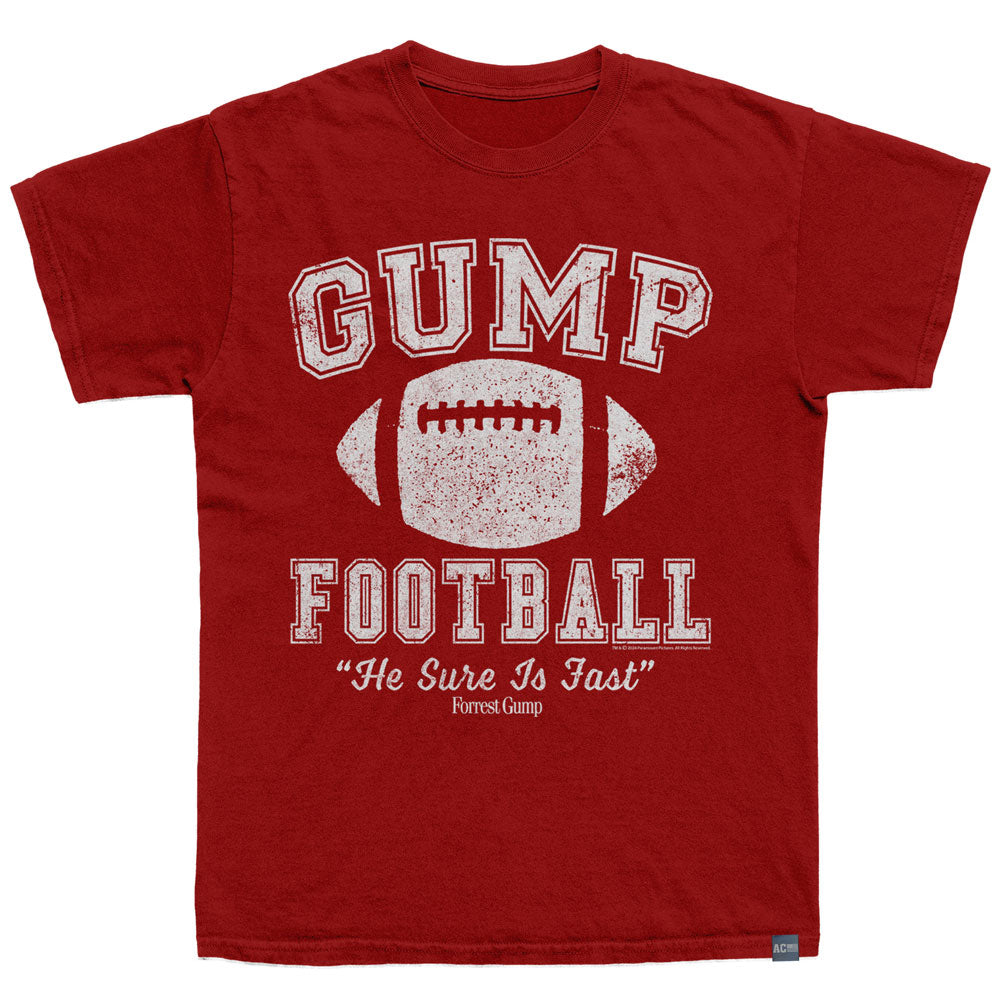 FORREST GUMP Made in USA T-Shirt, SURE IS FAST