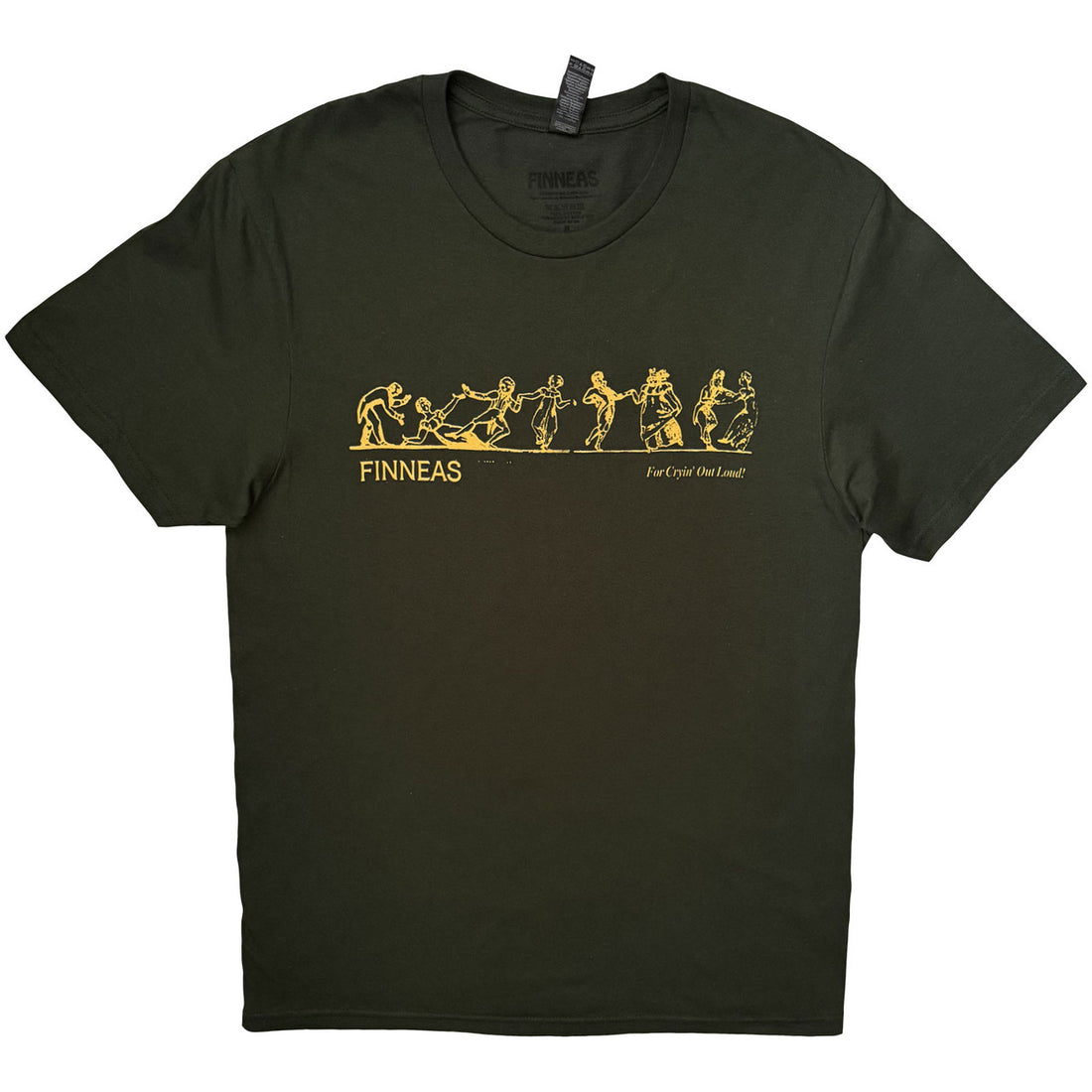 FINNEAS Attractive T-Shirt, For Crying Out Loud