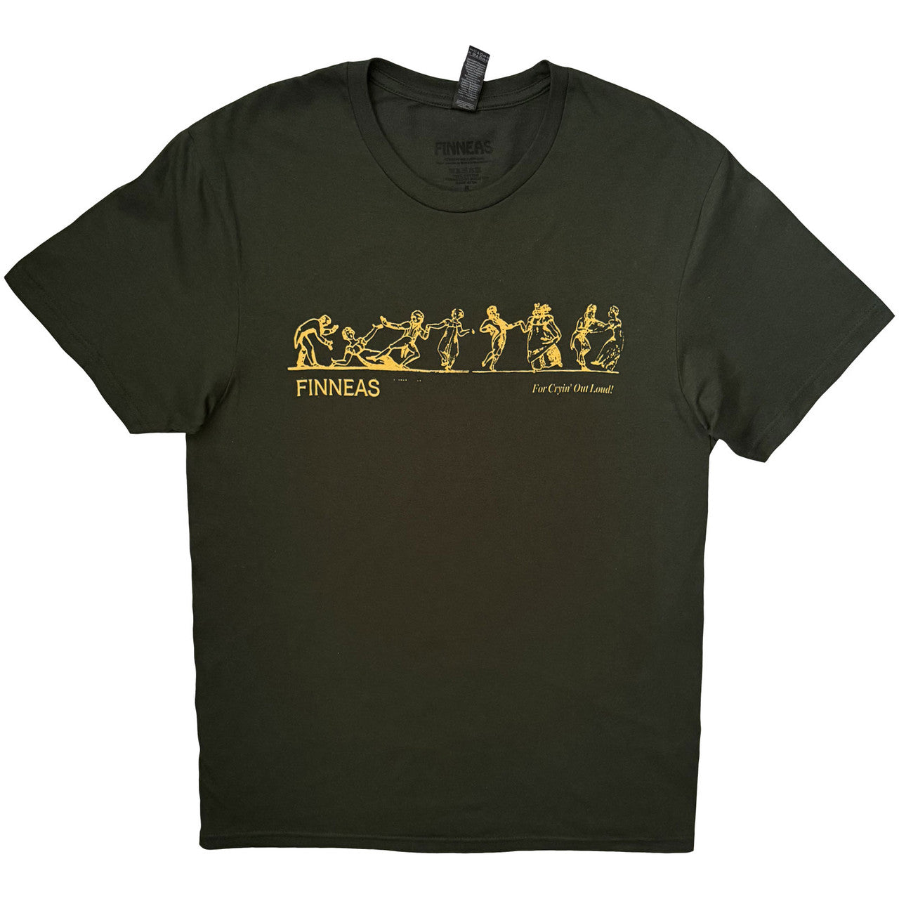 FINNEAS Attractive T-Shirt, For Crying Out Loud