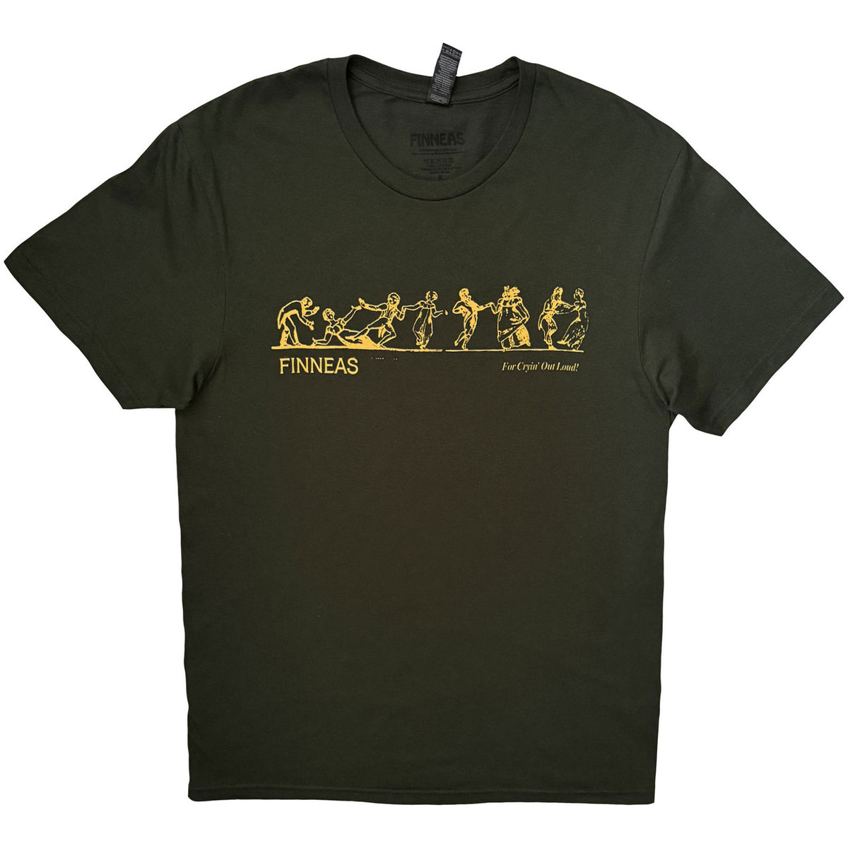 FINNEAS Attractive T-Shirt, For Crying Out Loud