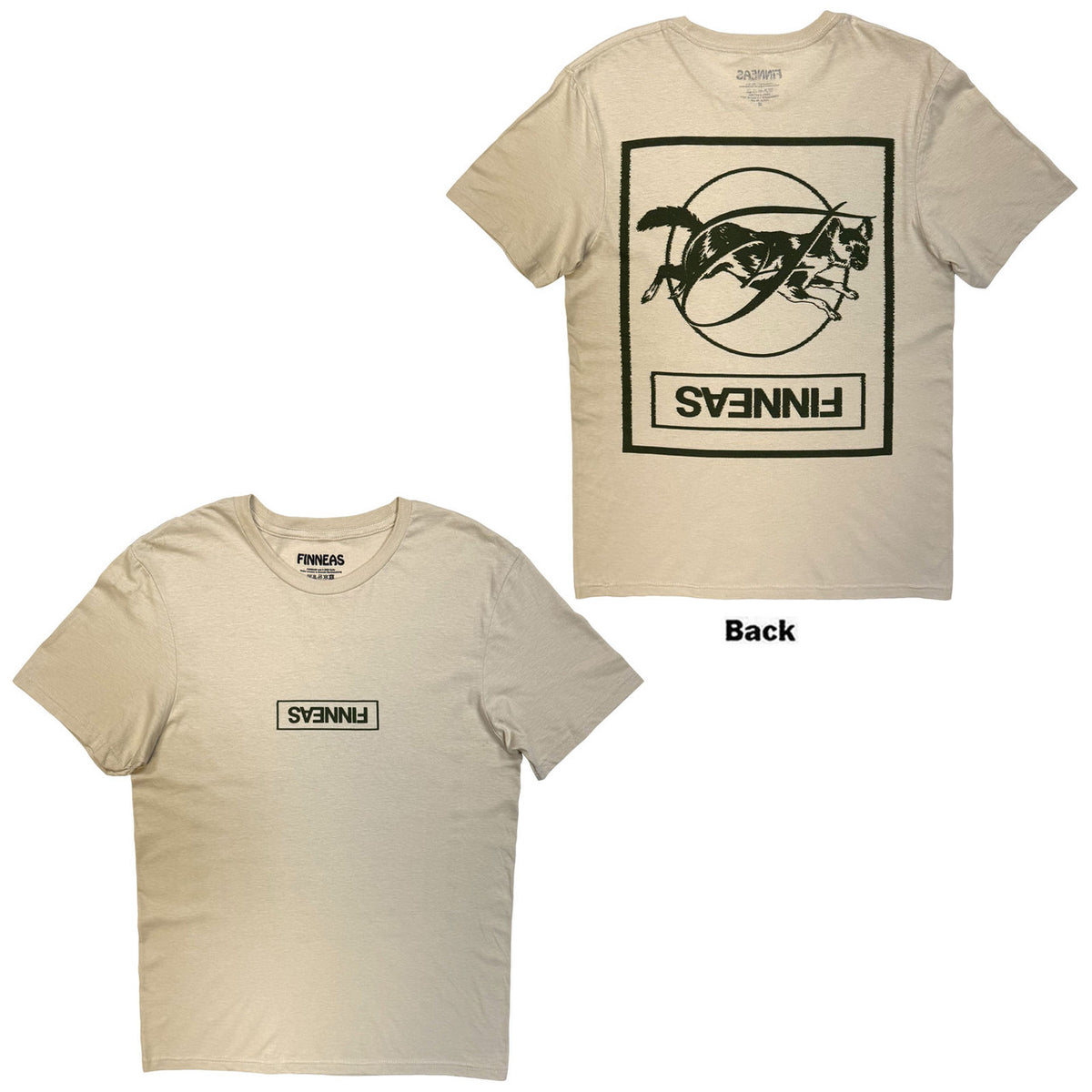 FINNEAS Attractive T-Shirt, Dog