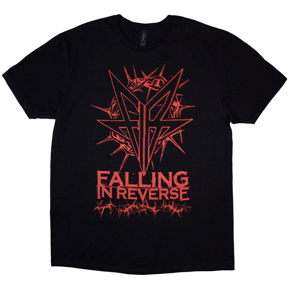 FALLING IN REVERSE Attractive T-Shirt, Thorns