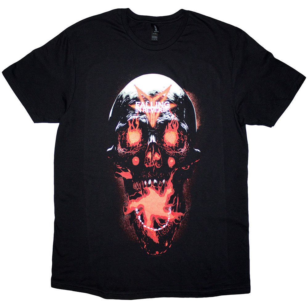 FALLING IN REVERSE Attractive T-Shirt, Beggine Me