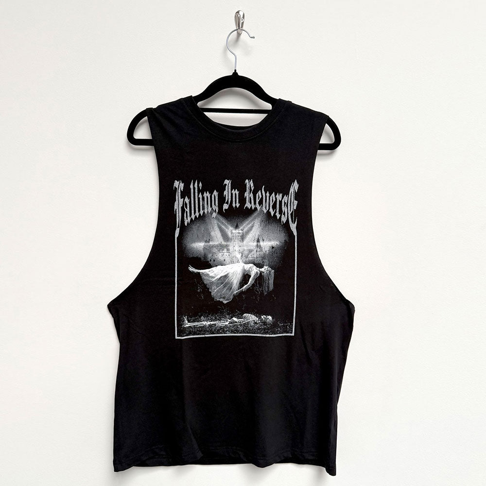 FALLING IN REVERSE Tank Top, Floating