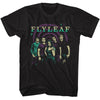 FLYLEAF Eye-Catching T-Shirt, Group Photo