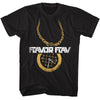FLAVOR FLAV Eye-Catching T-Shirt, Clock 2C