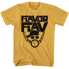 FLAVOR FLAV Eye-Catching T-Shirt, Hat Glasses