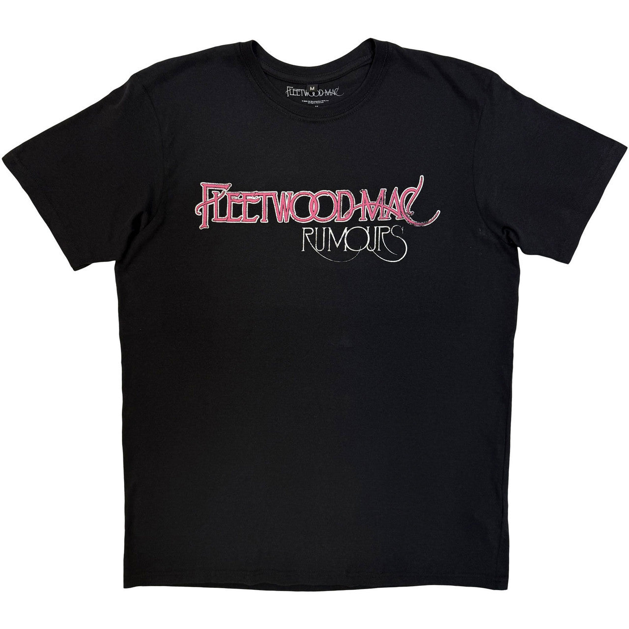FLEETWOOD MAC Carbon T-Shirt, Rumours