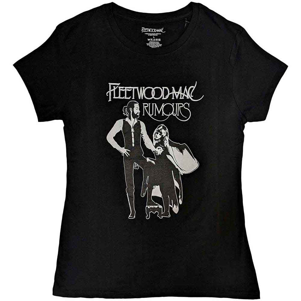 FLEETWOOD MAC Attractive T-Shirt, Rumours