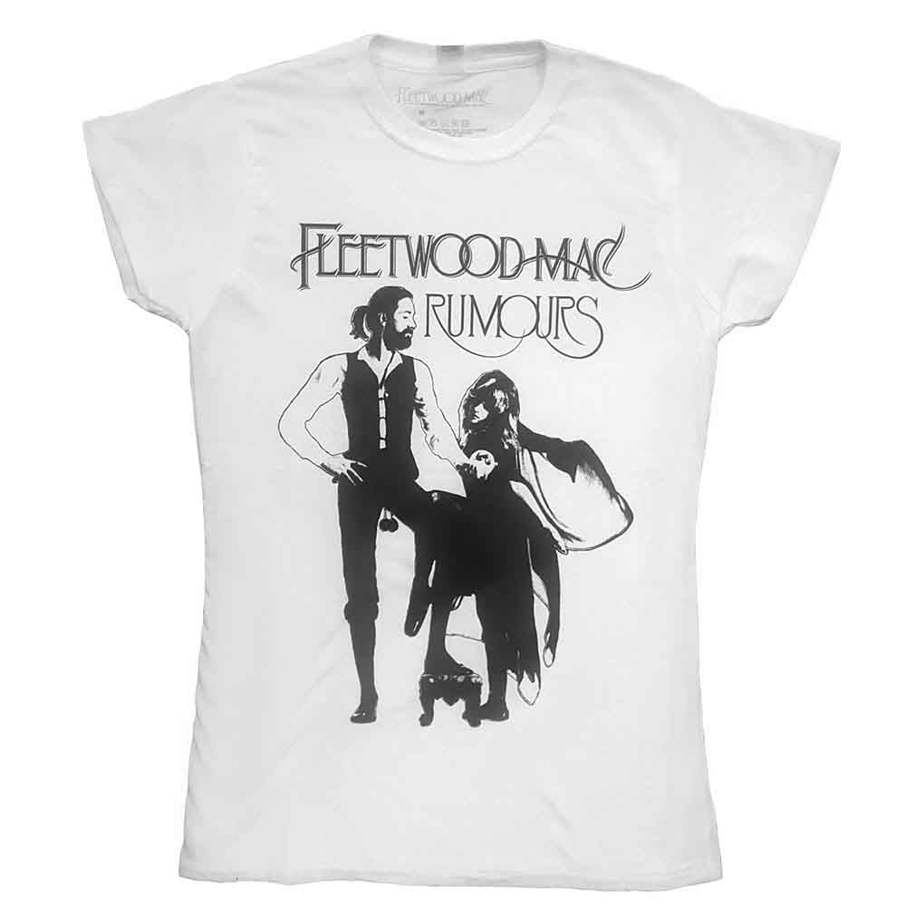 FLEETWOOD MAC Attractive T-Shirt, Rumours