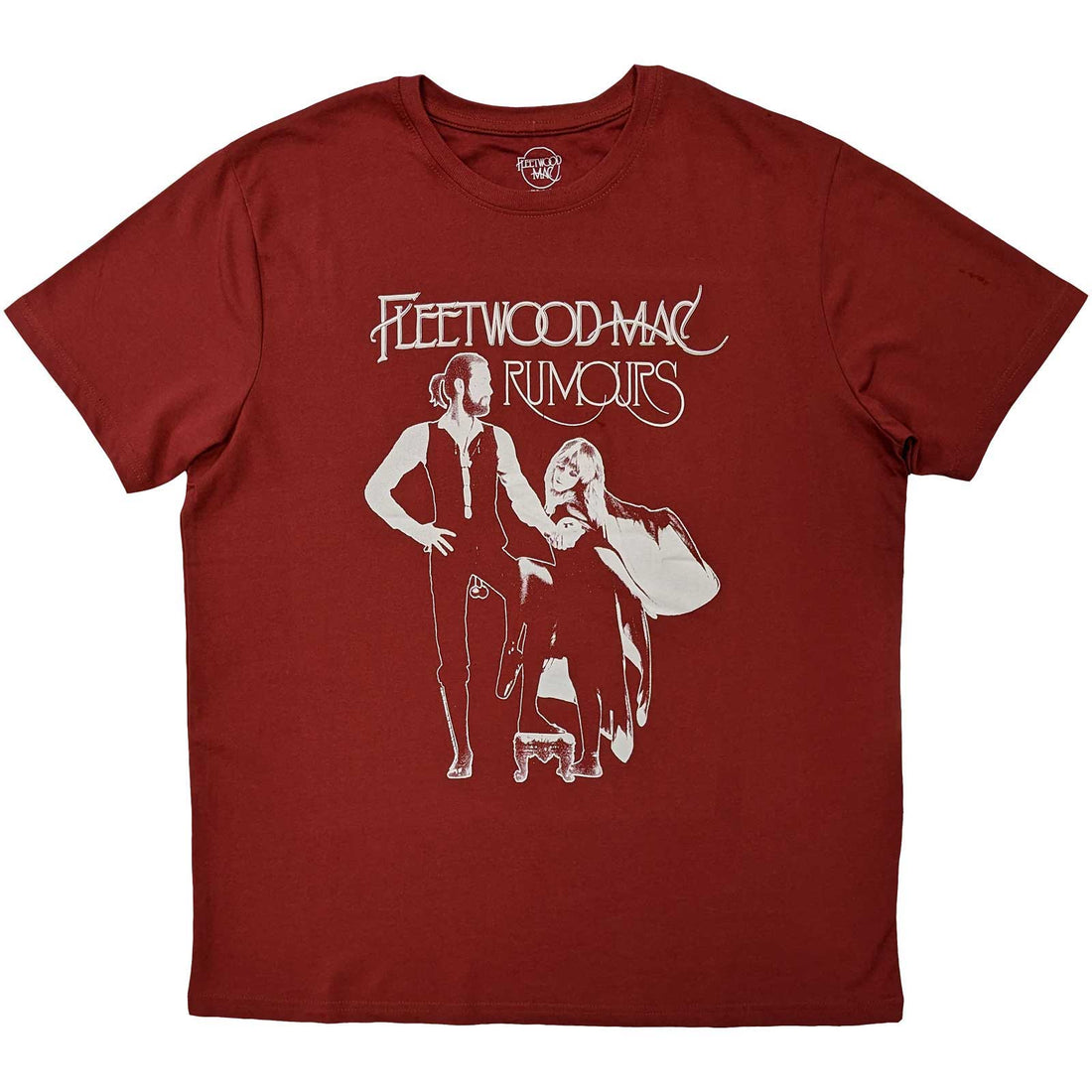 FLEETWOOD MAC Attractive T-Shirt, Rumours