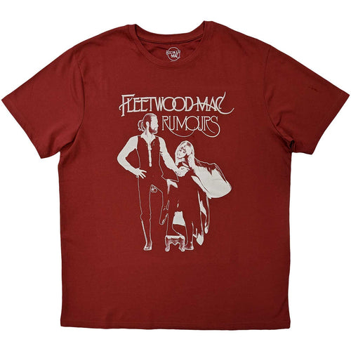 FLEETWOOD MAC T-Shirts, Officially Licensed | Authentic Band Merch