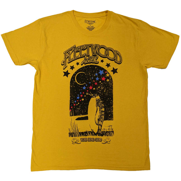 FLEETWOOD MAC Attractive T-Shirt, Tour 2018 - 2019