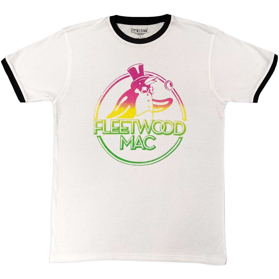 FLEETWOOD MAC Attractive T-Shirt, Penguin