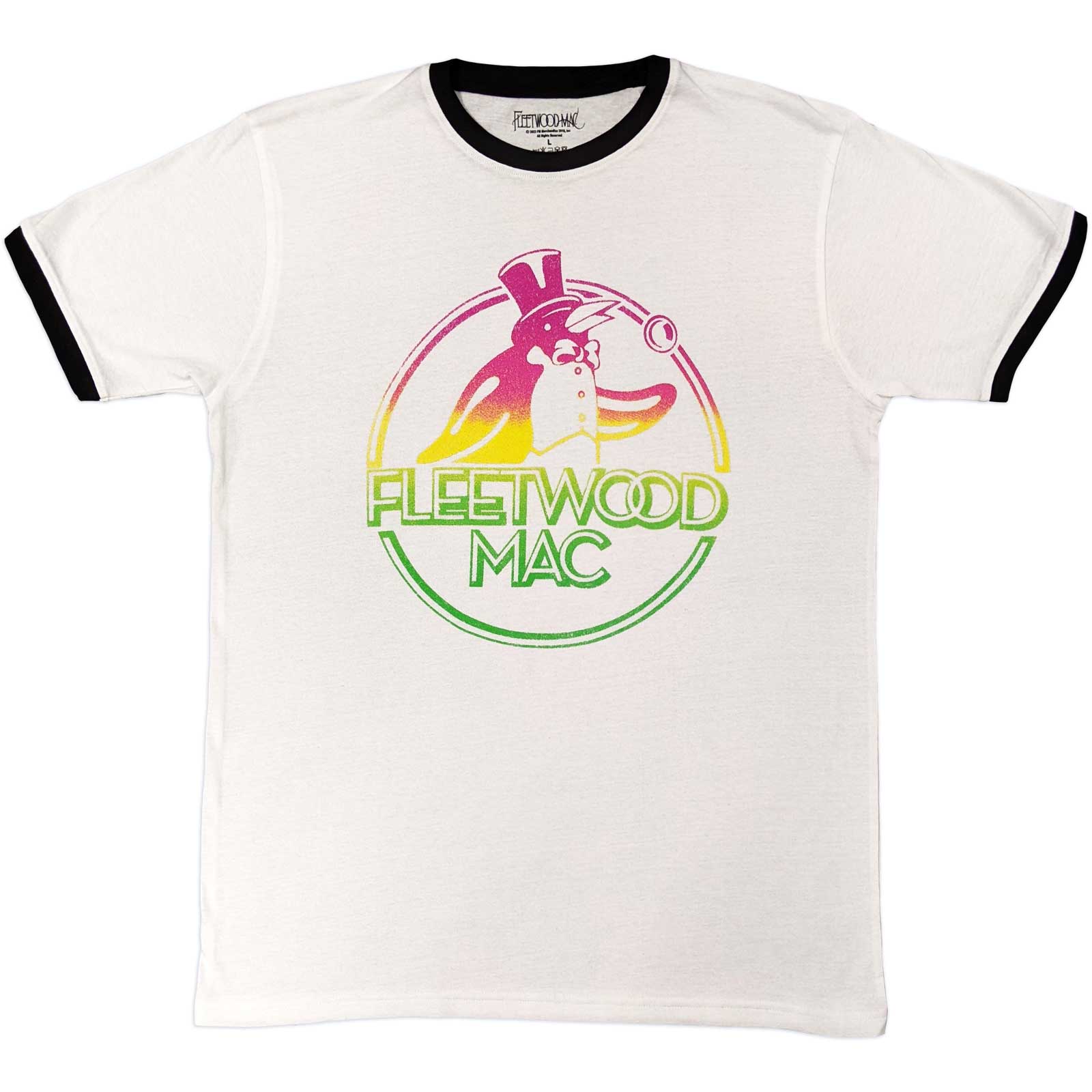 FLEETWOOD MAC Attractive T-Shirt, Penguin