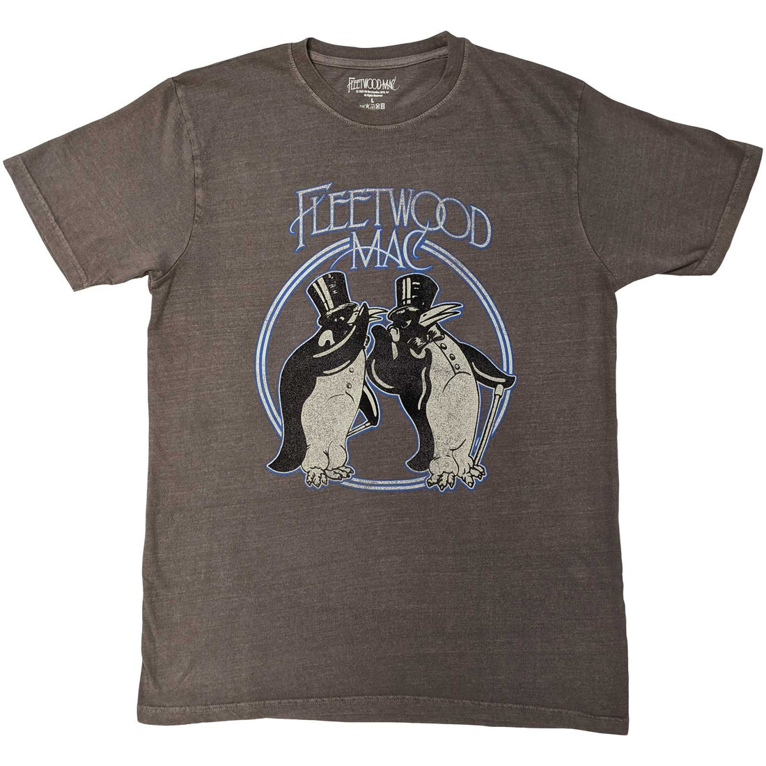 FLEETWOOD MAC Attractive T-Shirt, Penguins