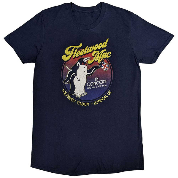FLEETWOOD MAC Attractive T-Shirt, Wembley 2019