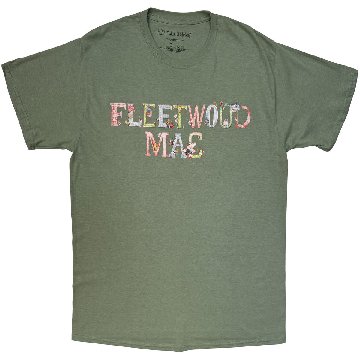 FLEETWOOD MAC Attractive T-Shirt, Kiln House