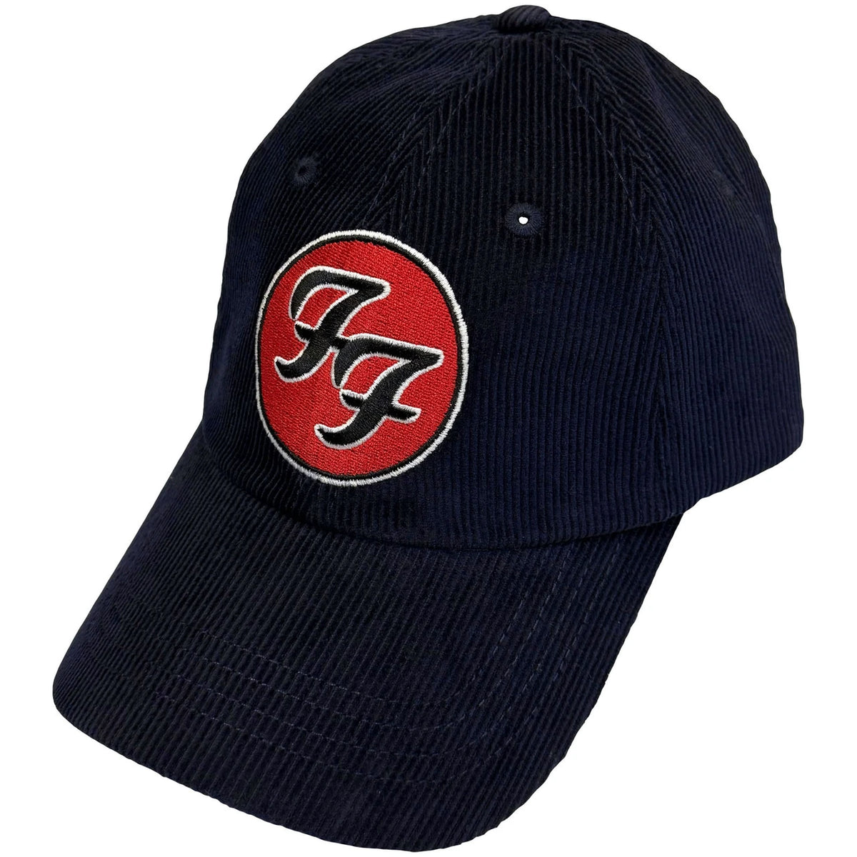 FOO FIGHTERS Baseball Cap, FF LOGO