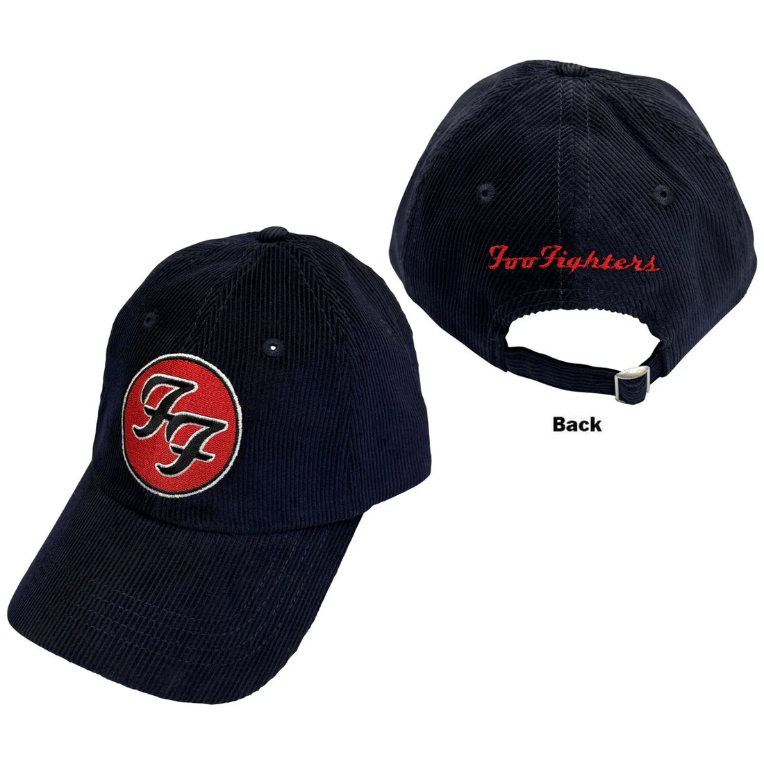FOO FIGHTERS Baseball Cap, FF LOGO