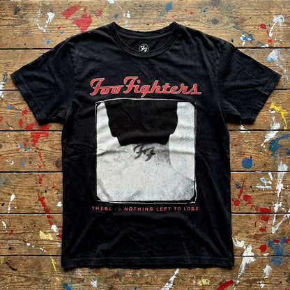 FOO FIGHTERS Carbon T-Shirt, Nothing Left To Lose Tour