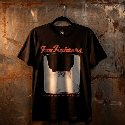 FOO FIGHTERS Carbon T-Shirt, Nothing Left To Lose Tour