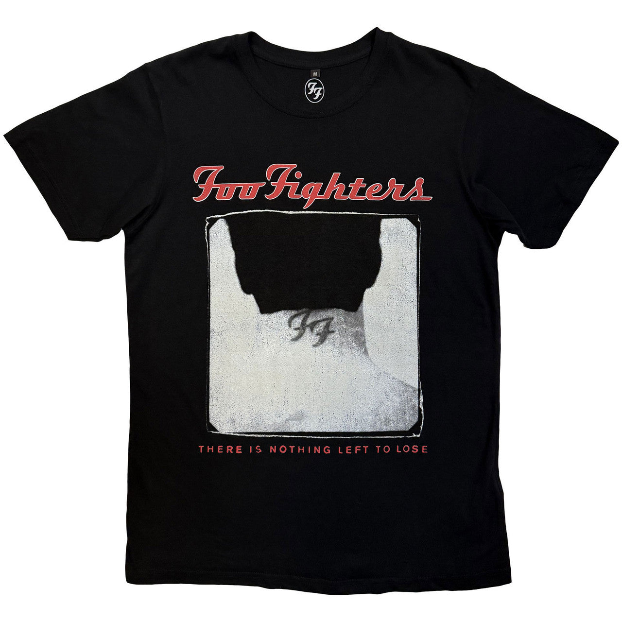FOO FIGHTERS Carbon T-Shirt, Nothing Left To Lose Tour
