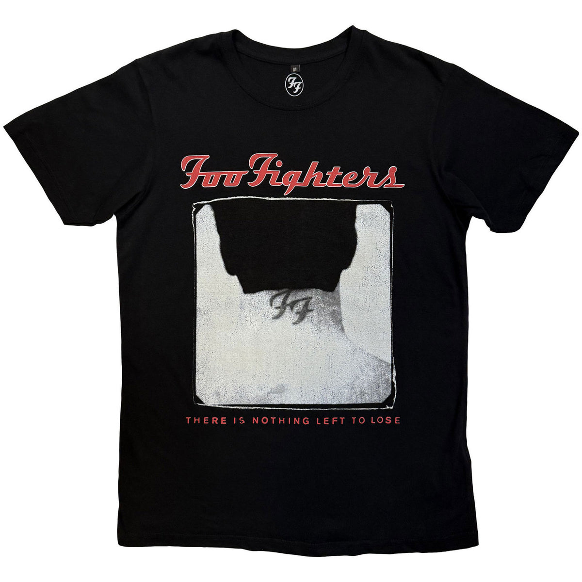FOO FIGHTERS Carbon T-Shirt, Nothing Left To Lose Tour