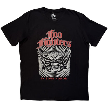 FOO FIGHTERS Carbon T-Shirt, In Your Honour