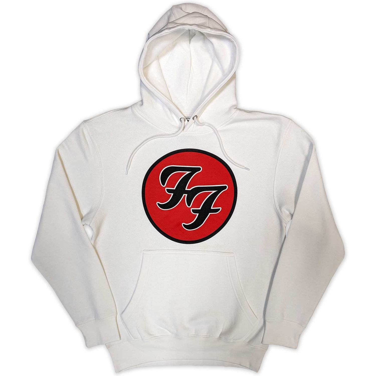 FOO FIGHTERS Attractive Hoodie, Logo