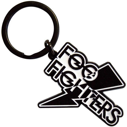 FOO FIGHTERS Keychain, Flash Logo