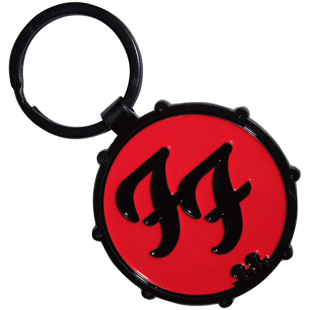 FOO FIGHTERS Keychain, FF Logo