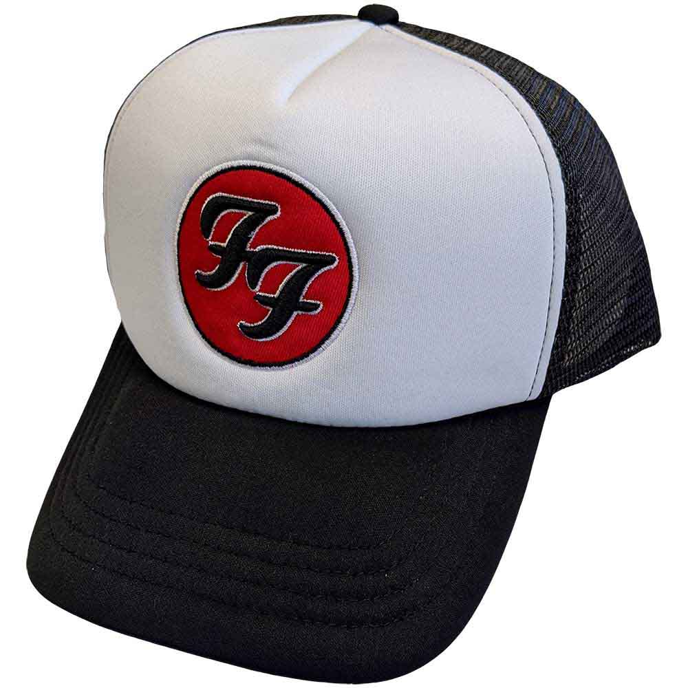 FOO FIGHTERS Mesh Cap, FF Logo