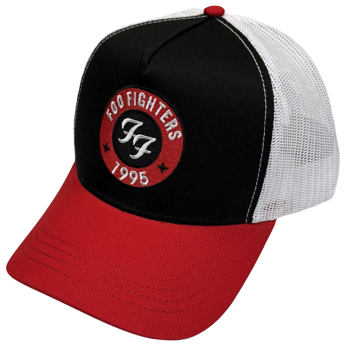 FOO FIGHTERS Baseball Cap, 1995 Emblem