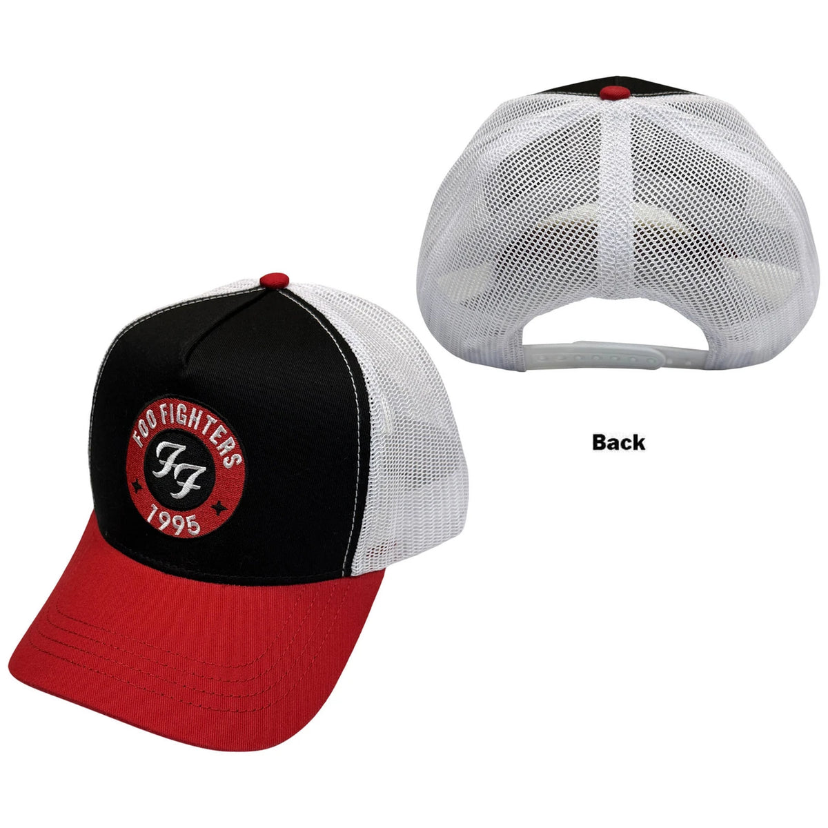 FOO FIGHTERS Baseball Cap, 1995 Emblem