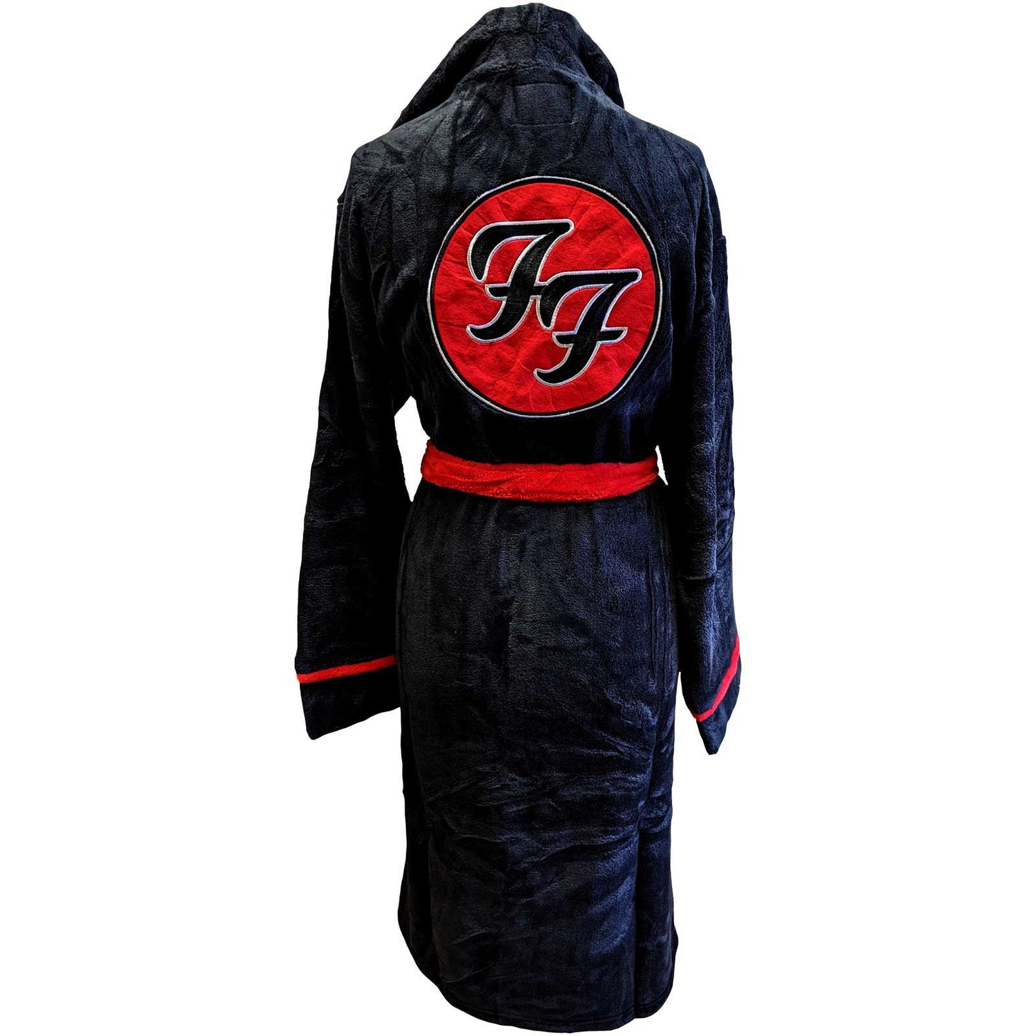 FOO FIGHTERS Attractive Bathrobe, Logo