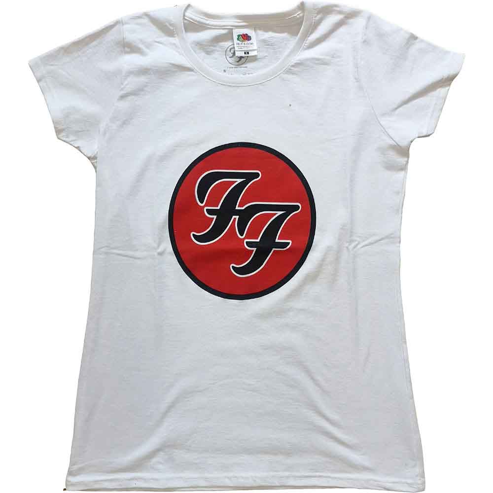 FOO FIGHTERS Attractive T-Shirt, Ff Logo