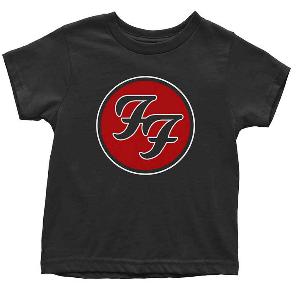 FOO FIGHTERS Attractive Kids T-shirt, Ff Logo