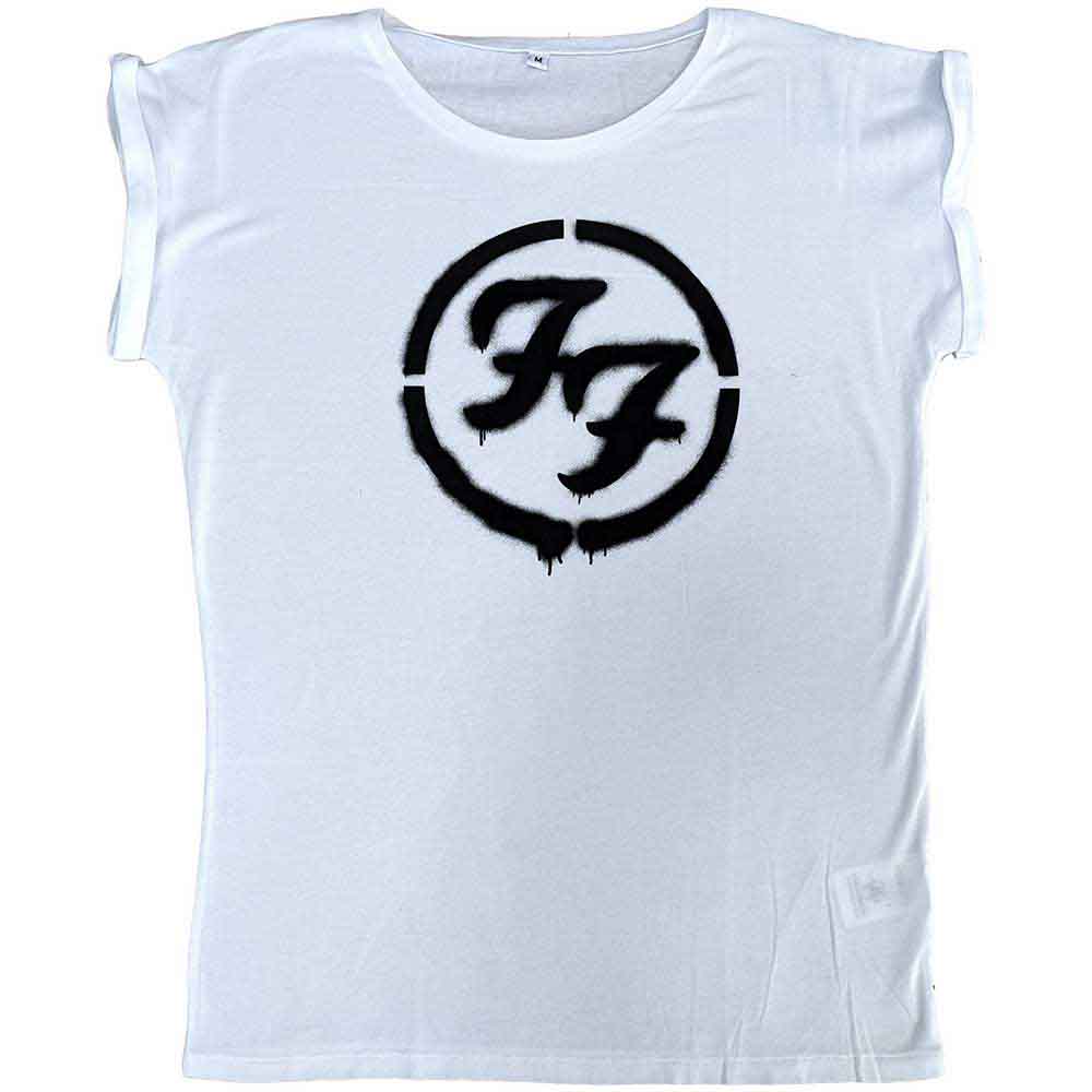 FOO FIGHTERS Attractive T-Shirt, Rock&