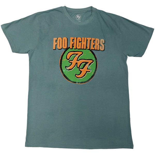 FOO FIGHTERS Attractive T-Shirt, Graff
