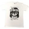 FOO FIGHTERS Attractive T-Shirt, Live at Roxy