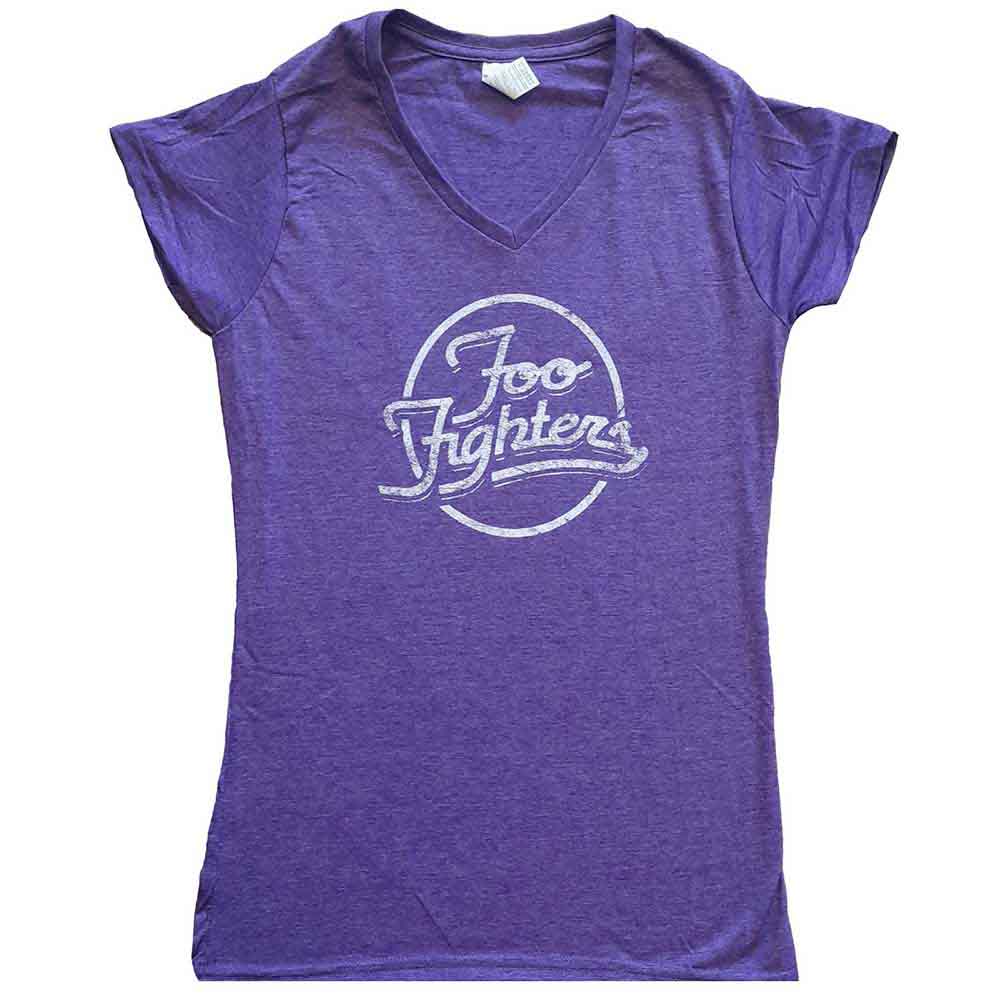 FOO FIGHTERS Attractive T-Shirt, Text Logo